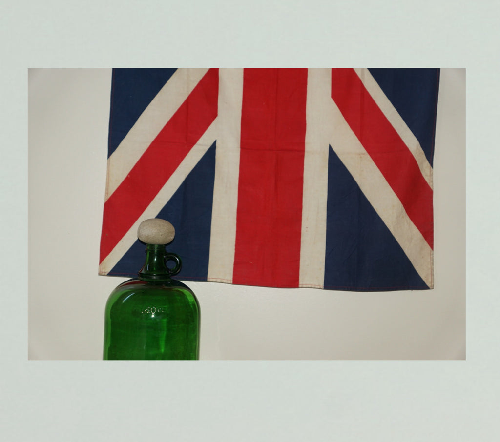 Antique Union Jack