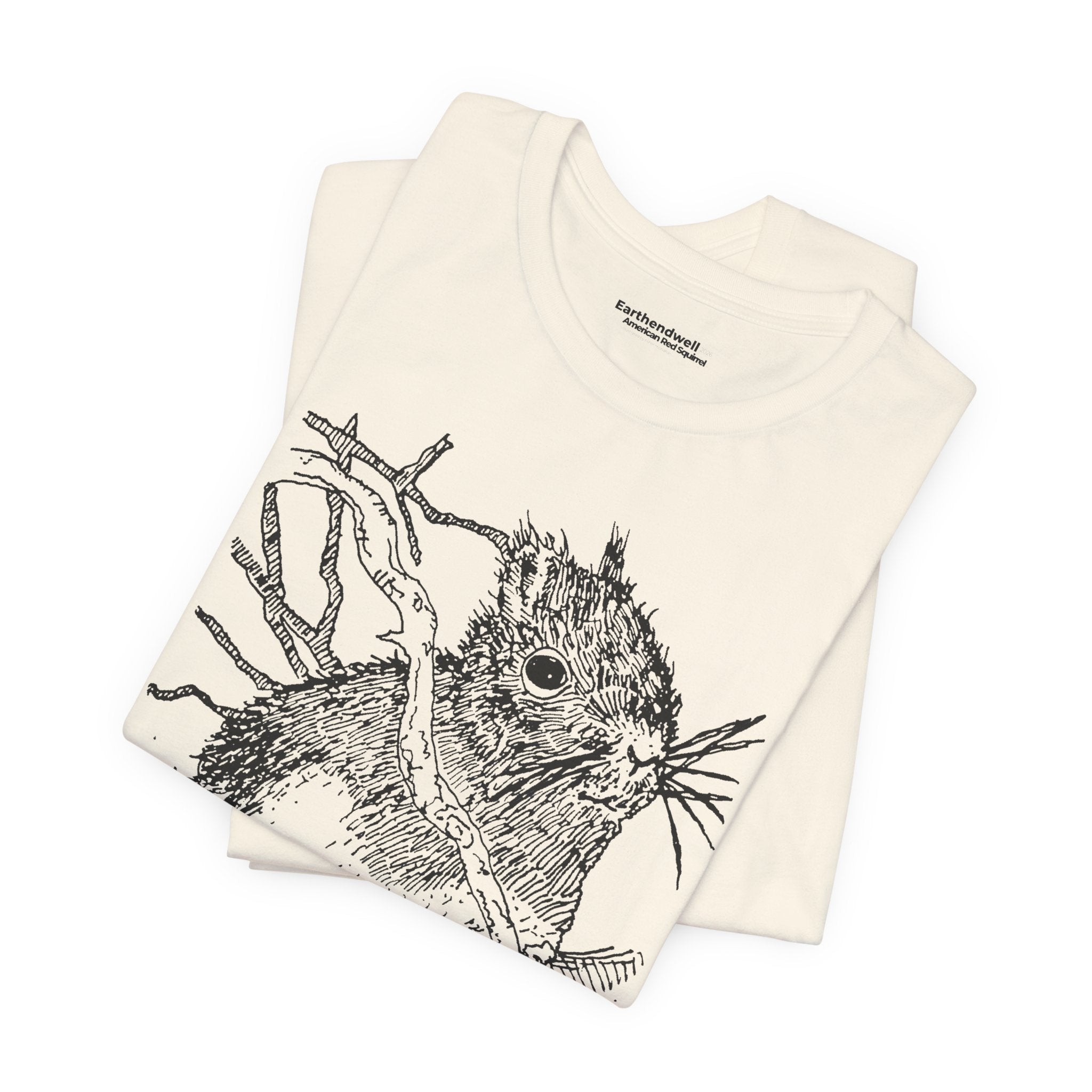 Squirrel T-Shirt