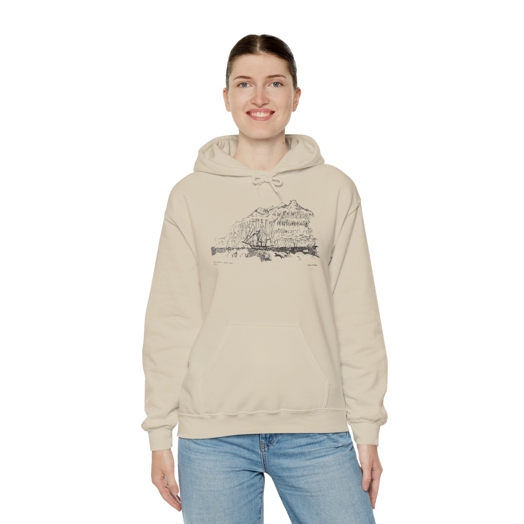 Unisex Heavy Blend™ Hooded Sweatshirt