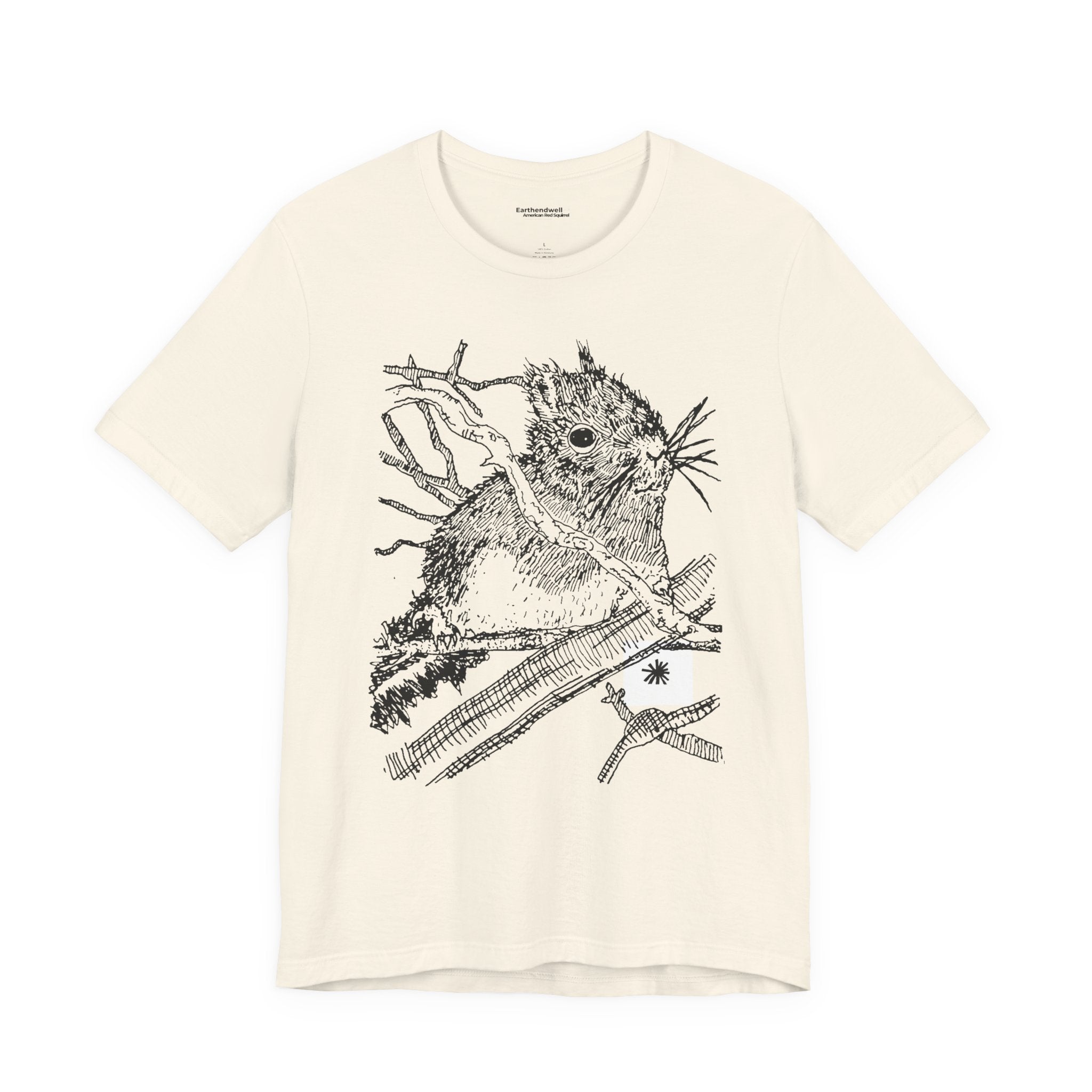 Squirrel T-Shirt