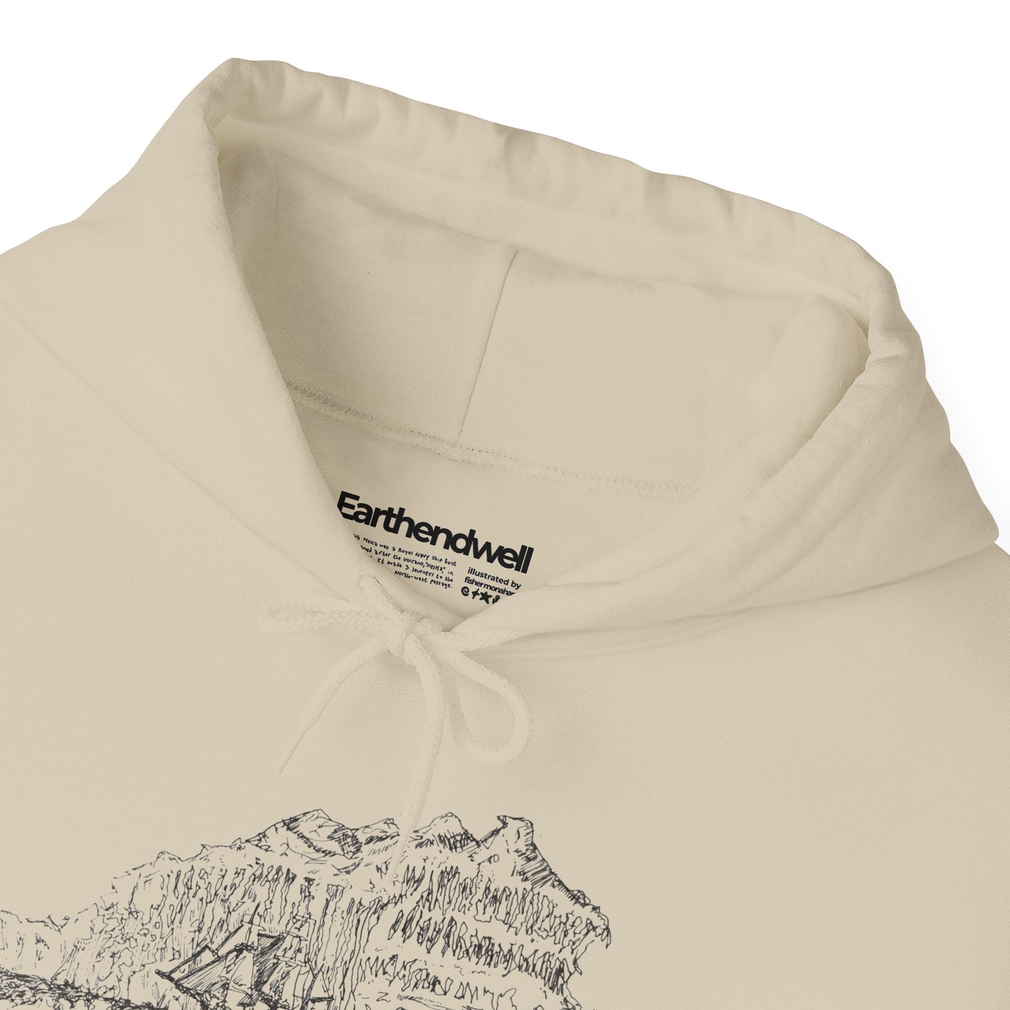 Unisex Heavy Blend™ Hooded Sweatshirt