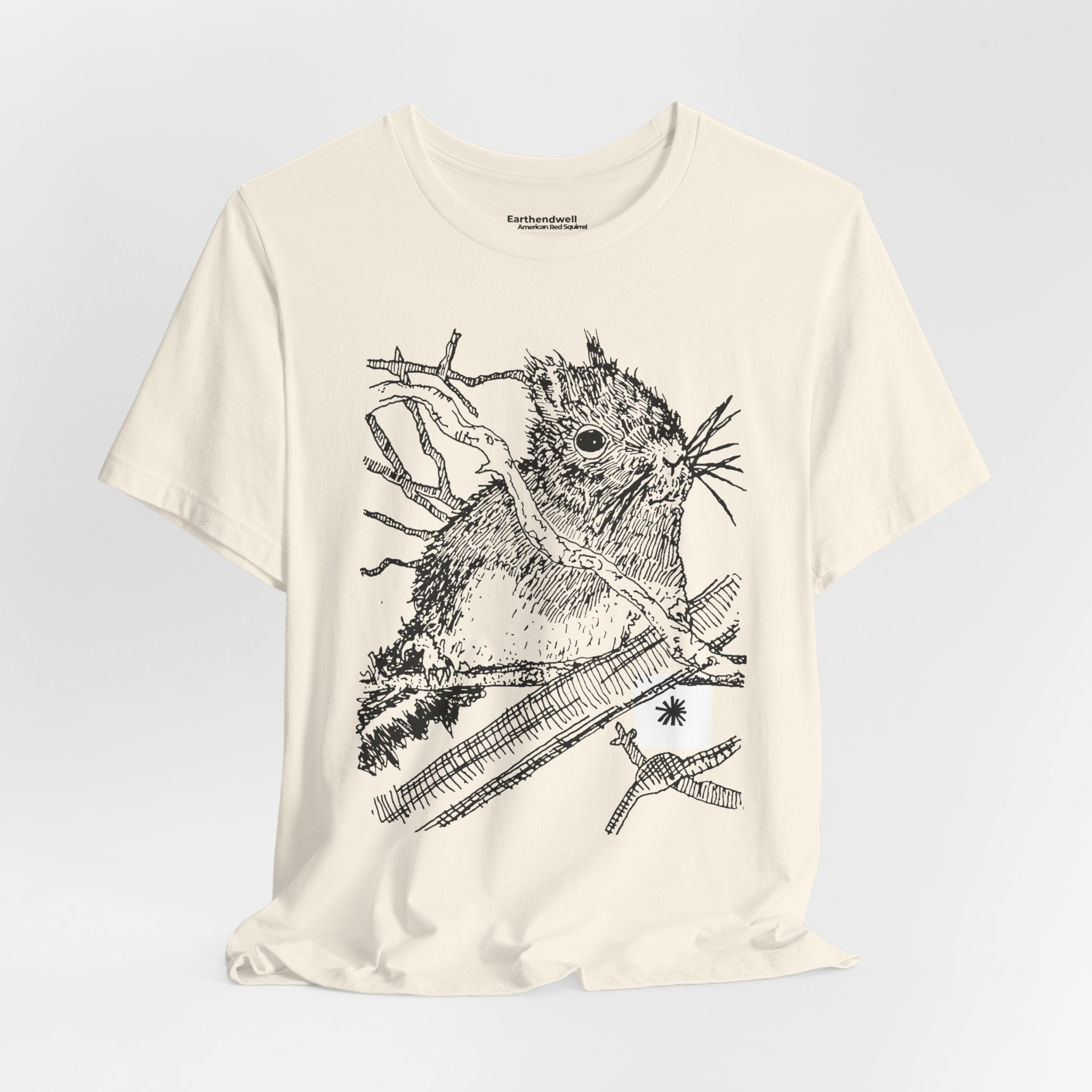 Squirrel T-Shirt