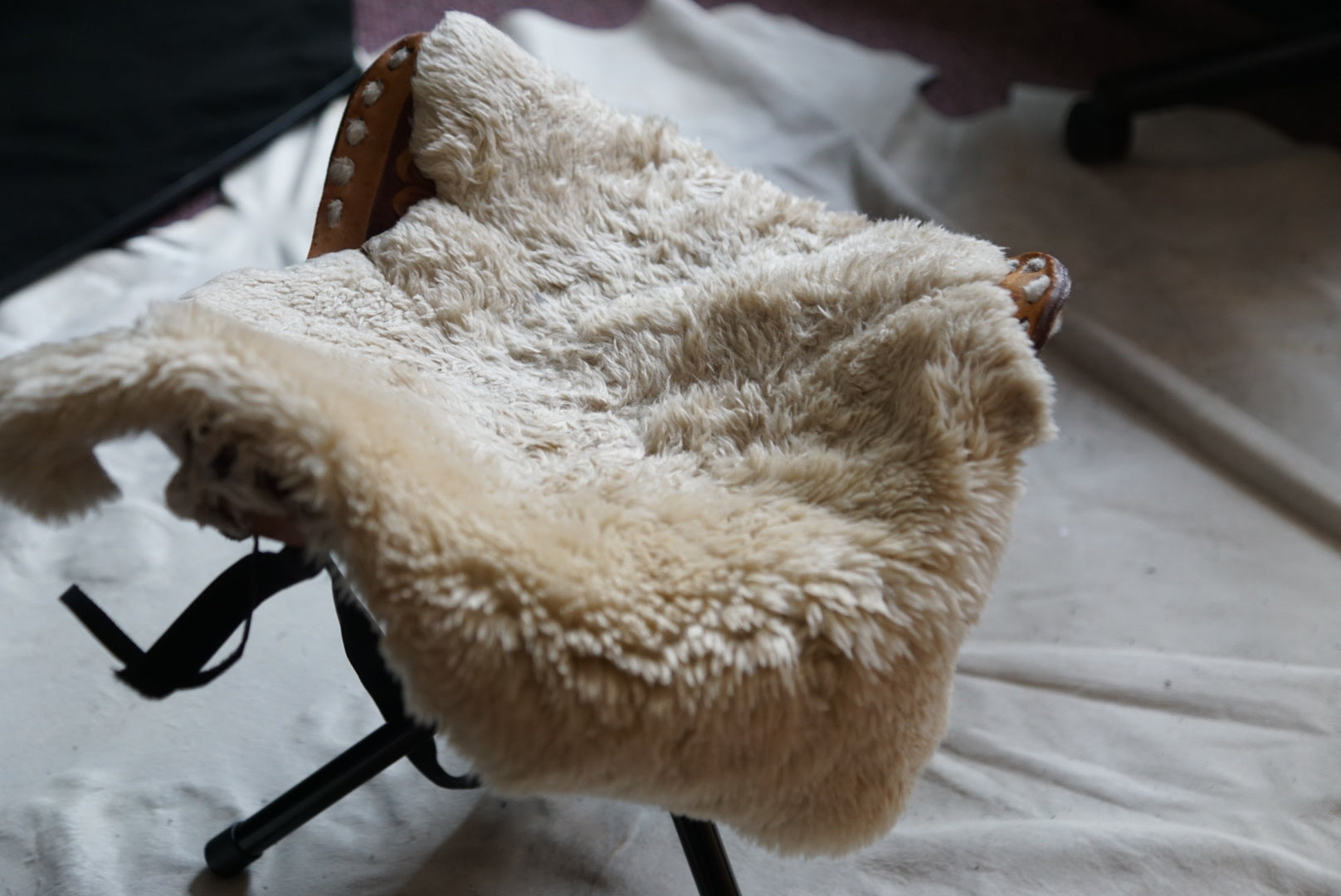 Merino Lambskin