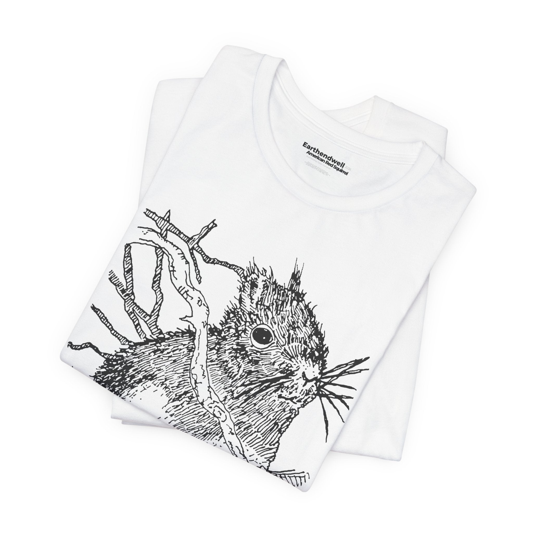 Squirrel T-Shirt