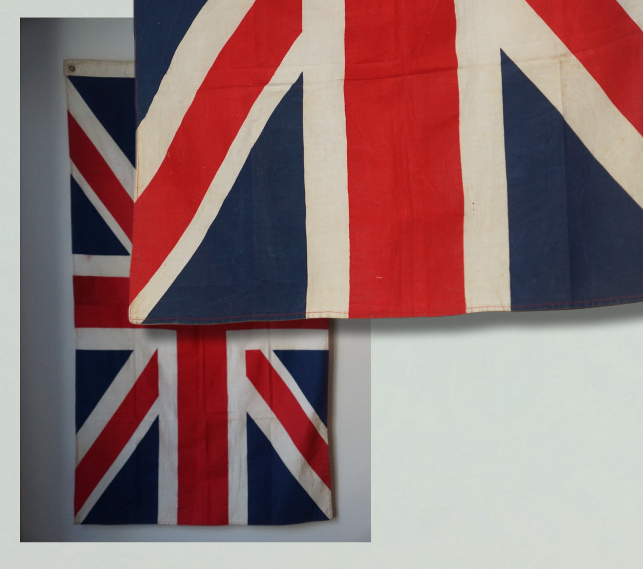 Antique Union Jack
