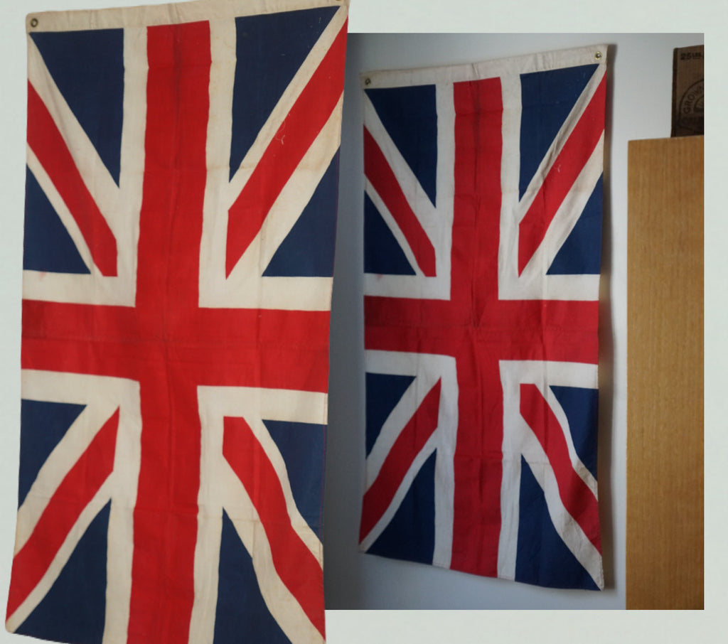 Antique Union Jack