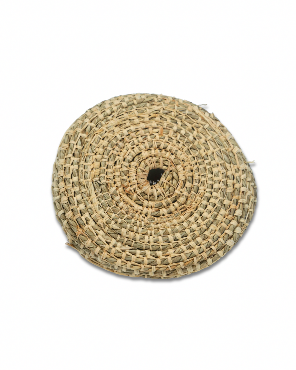 Raffia Basket