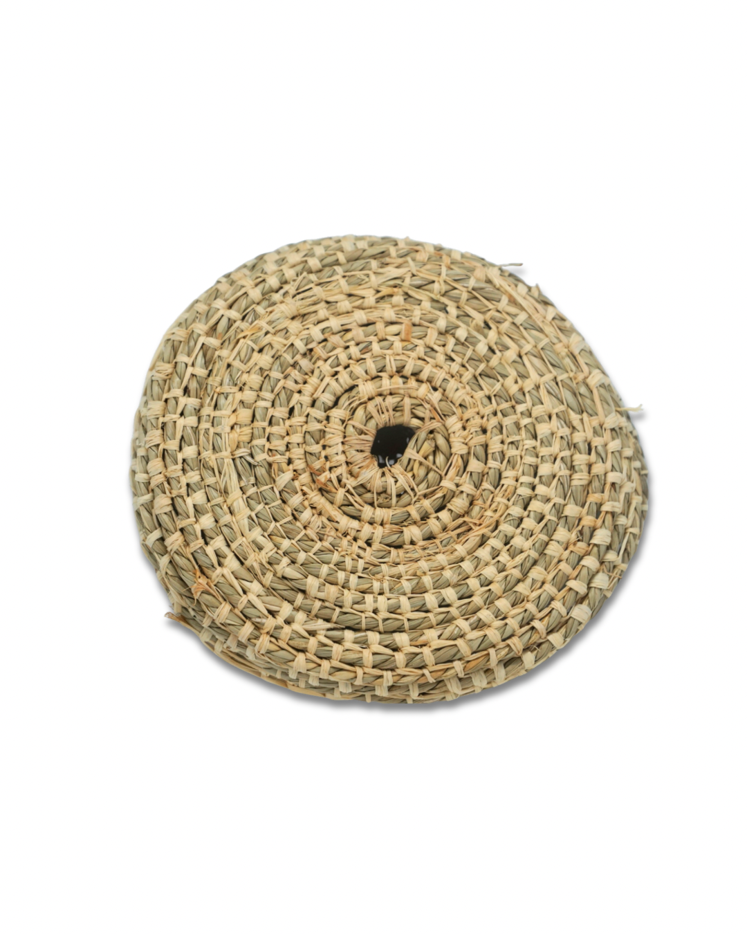 Raffia Basket