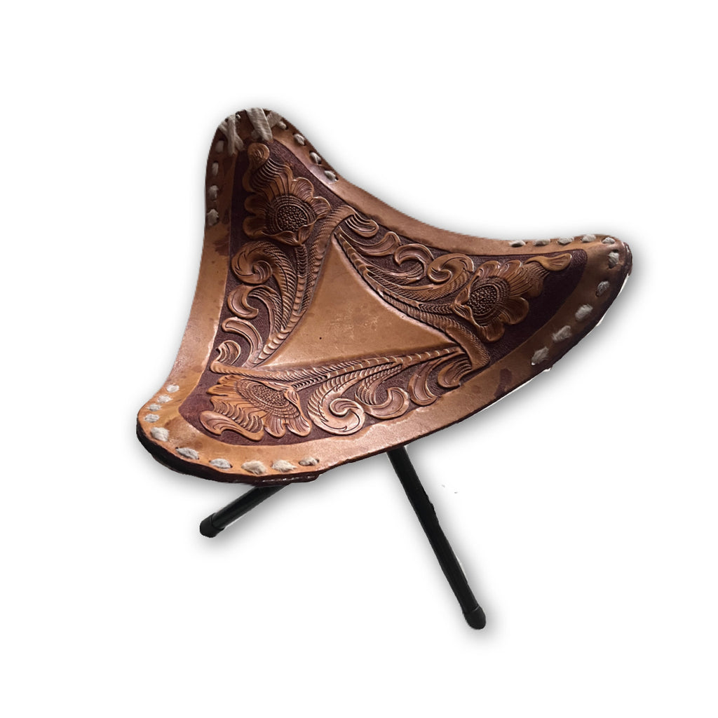 Cowboy Stool