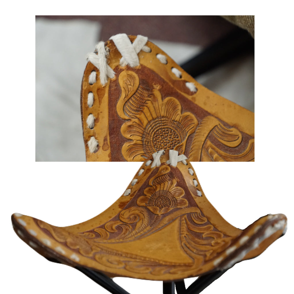 Cowboy Stool